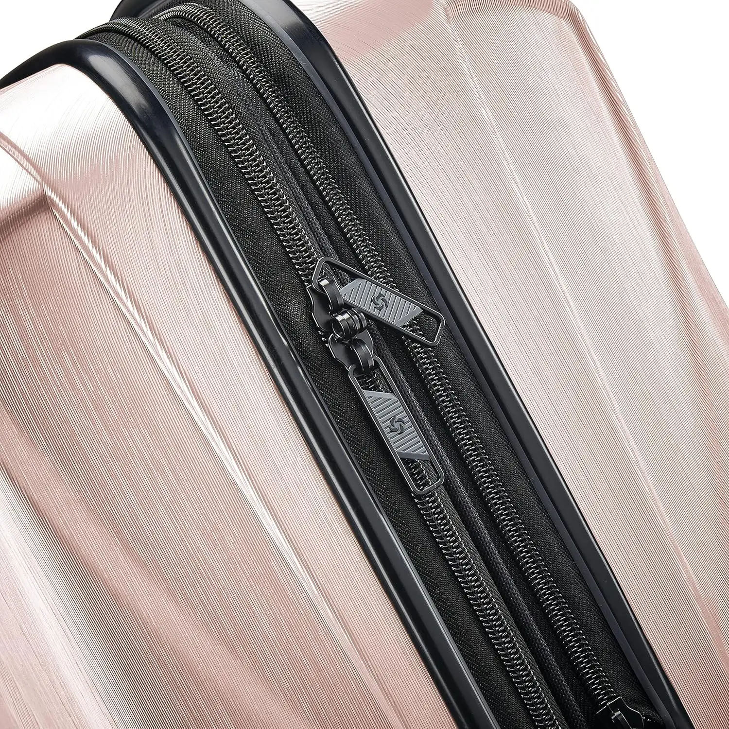 Samsonite Centric 2 Hardside Expandable Luggage with Spinner Wheels, Blossom Pink, 2-Piece Set (2024) - A1X4DBS5NeL._AC_SL1500_